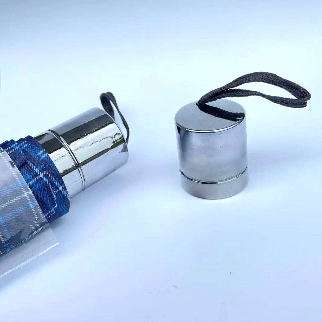 超大3人伞柄手把配件 修伞零件手柄折叠伞伞头男女晴雨伞配件