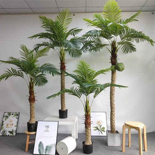仿真椰子树客厅大型仿真绿植盆栽