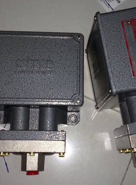 SOR压力开关12NN-K614-M4-C1A-TT