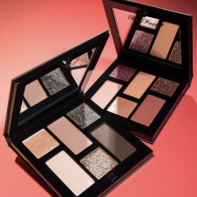 TooFaced哑光眼影16色眼部修饰