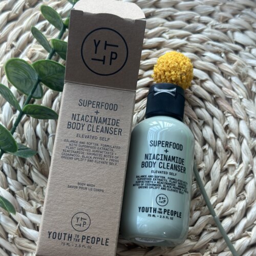 YouthToThePeople沐浴露75ml