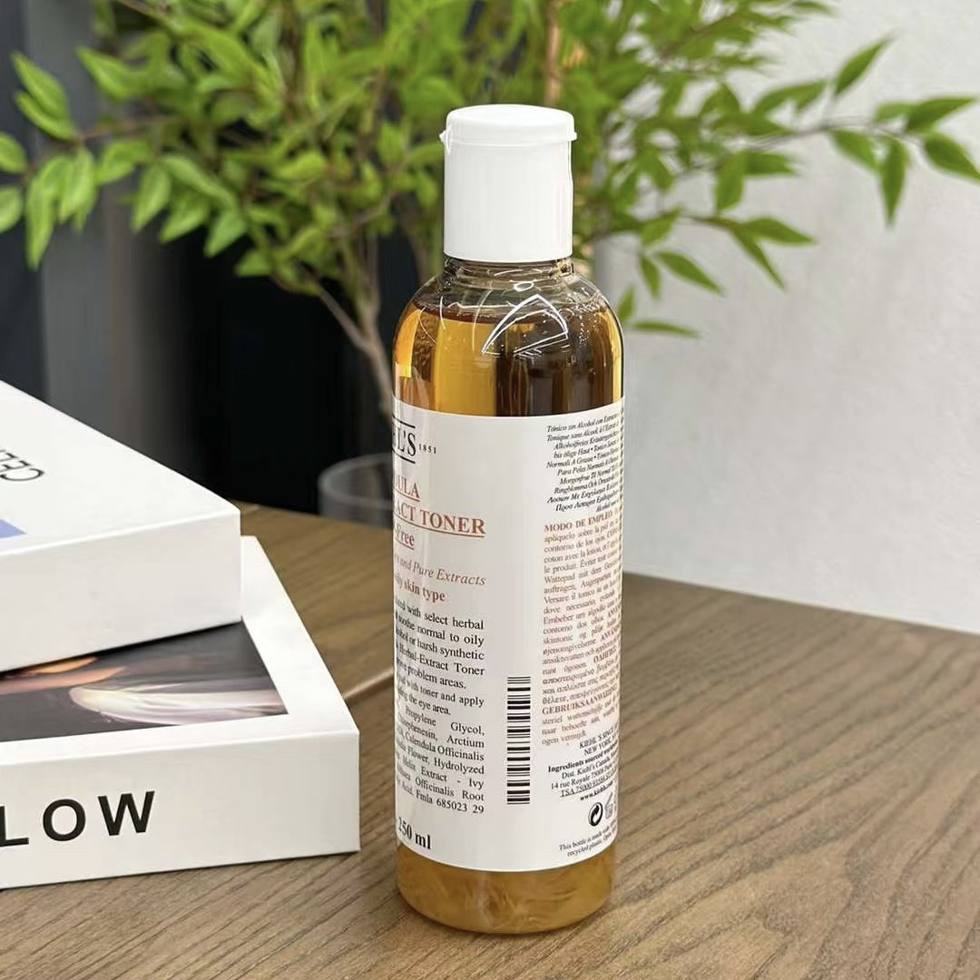 科颜氏金盏花爽肤水250ml