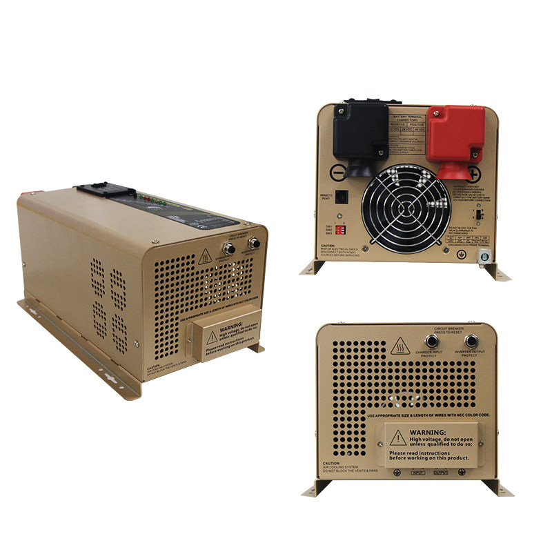 救护车设备逆变器ac220v充电