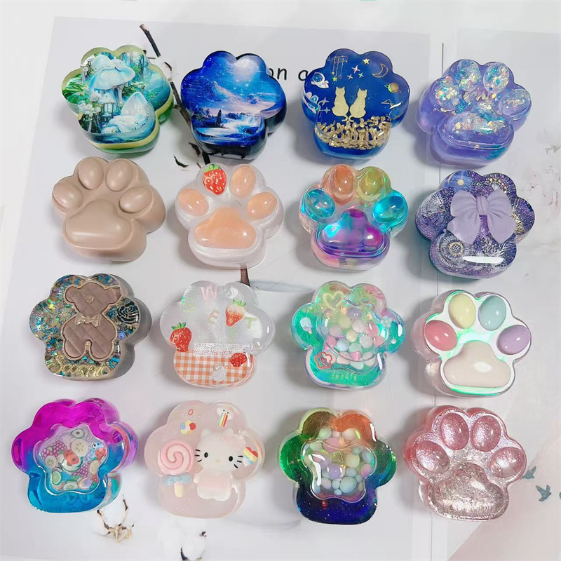 微瑕疵现货捡漏猫爪钥匙扣包挂链