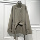 百搭显瘦舒适上衣潮搭 通勤气质高级感风衣外套女时尚 2025春季 新款