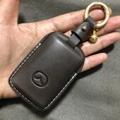 适用马自达3昂克赛拉钥匙套女阿特兹CX4CX50CX8MX5CX30车钥匙套扣