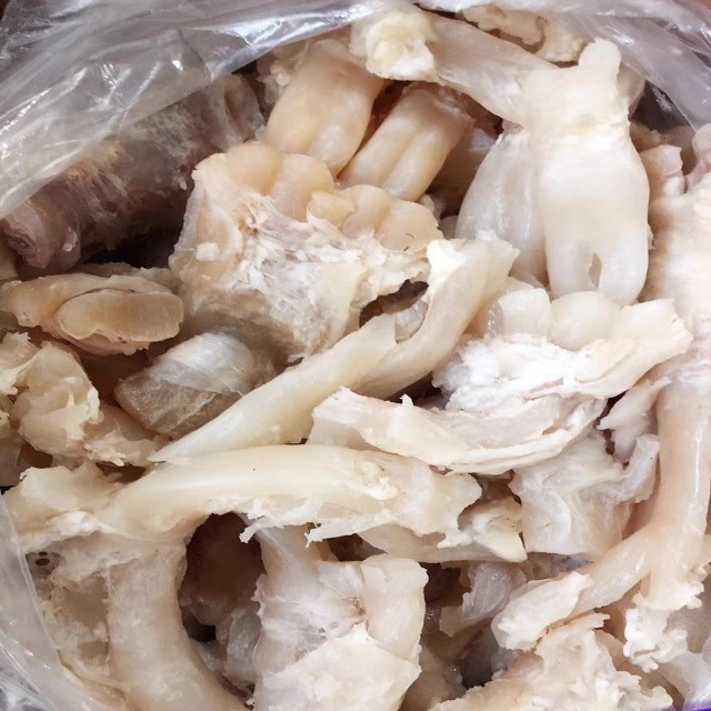 牛筋半成品 牛筋卤味店  牛筋新鲜 牛筋肉 牛筋冷冻整箱10斤