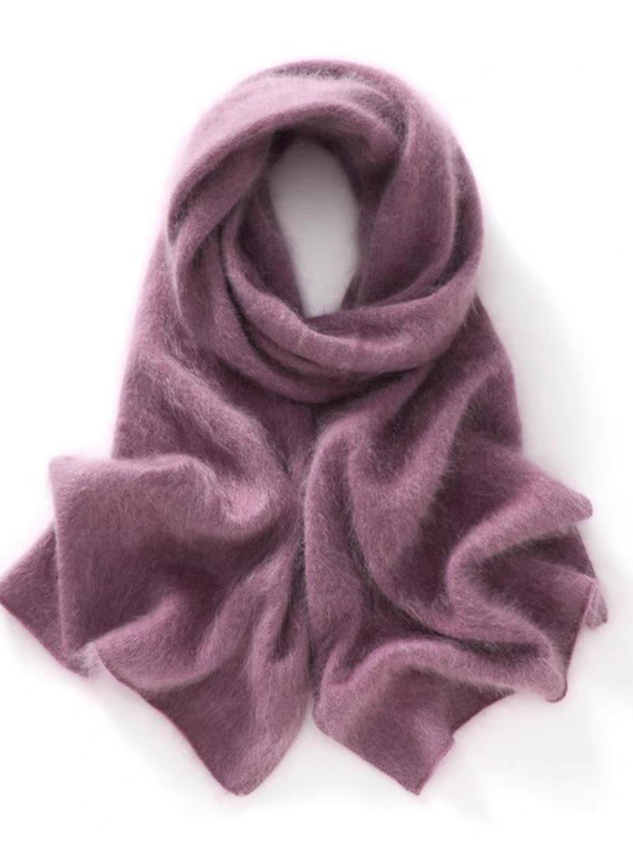 2025年新款围巾女冬季高级感披肩纯色日系加厚保暖围脖礼盒装,服饰配件/皮带/帽子/围巾,围巾/丝巾/披肩,淘宝优惠券,粉丝福利购,淘宝优惠卷