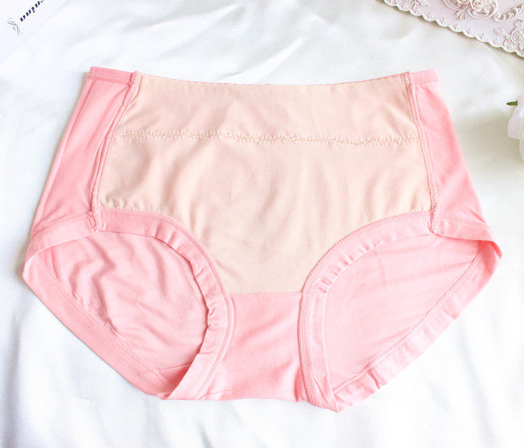 Slip jeunesse sexy en La fibre de bambou - Ref 640954 Image 4