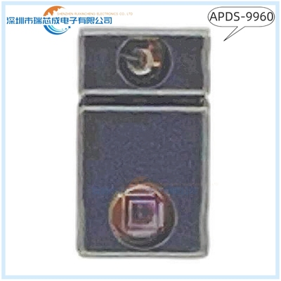 APDS-9960 SMD-8P 人气环境光传感器 IR红外线 UV紫外线 原装正品
