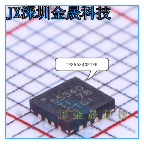 TPS55340RTER TPS43060RTER LM27402SQ/NOPB