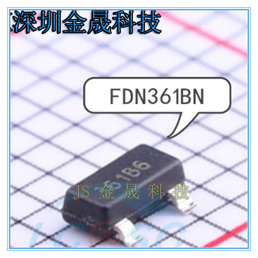 FDN361BN NTR4101PT1G NTR1P02T1G SOT-23 货源稳定