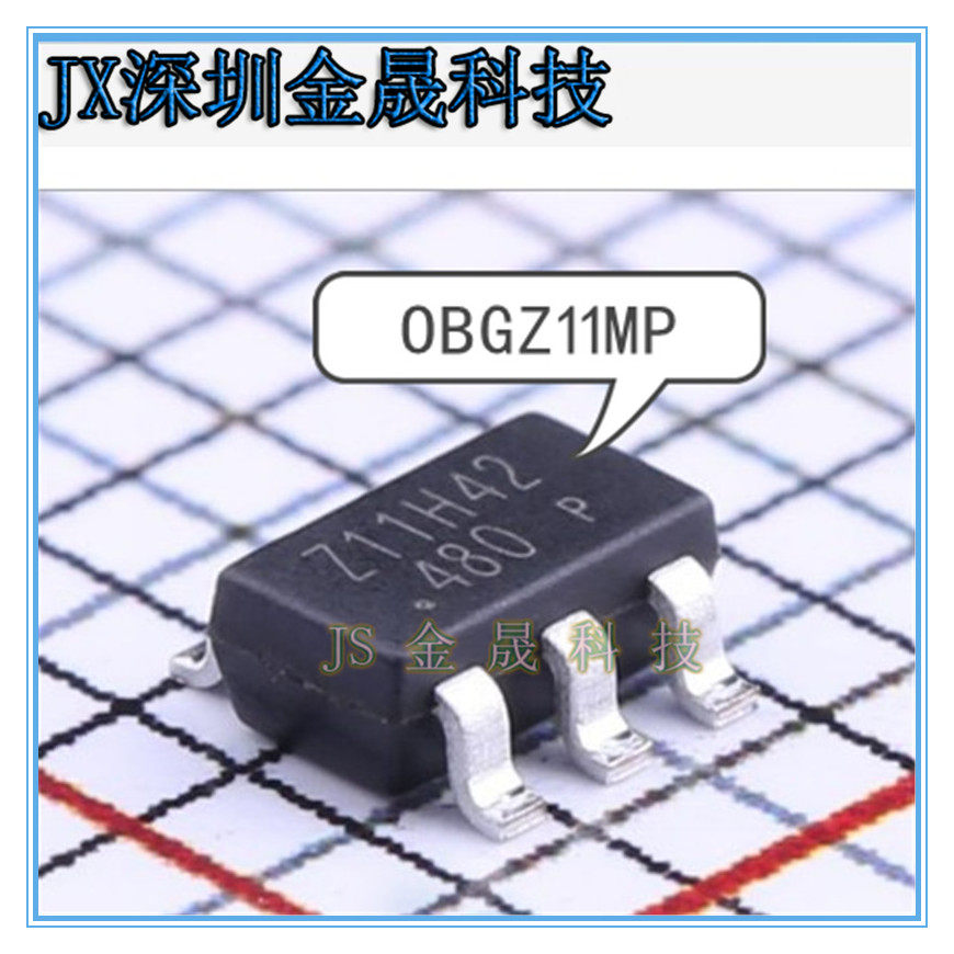 OBGZ11MP  OB2273AMP  OB2281AMP SOT23-6  稳压IC