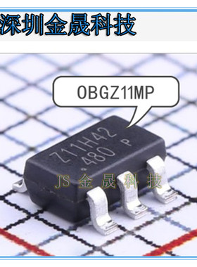 OBGZ11MP  OB2273AMP  OB2281AMP SOT23-6  稳压IC