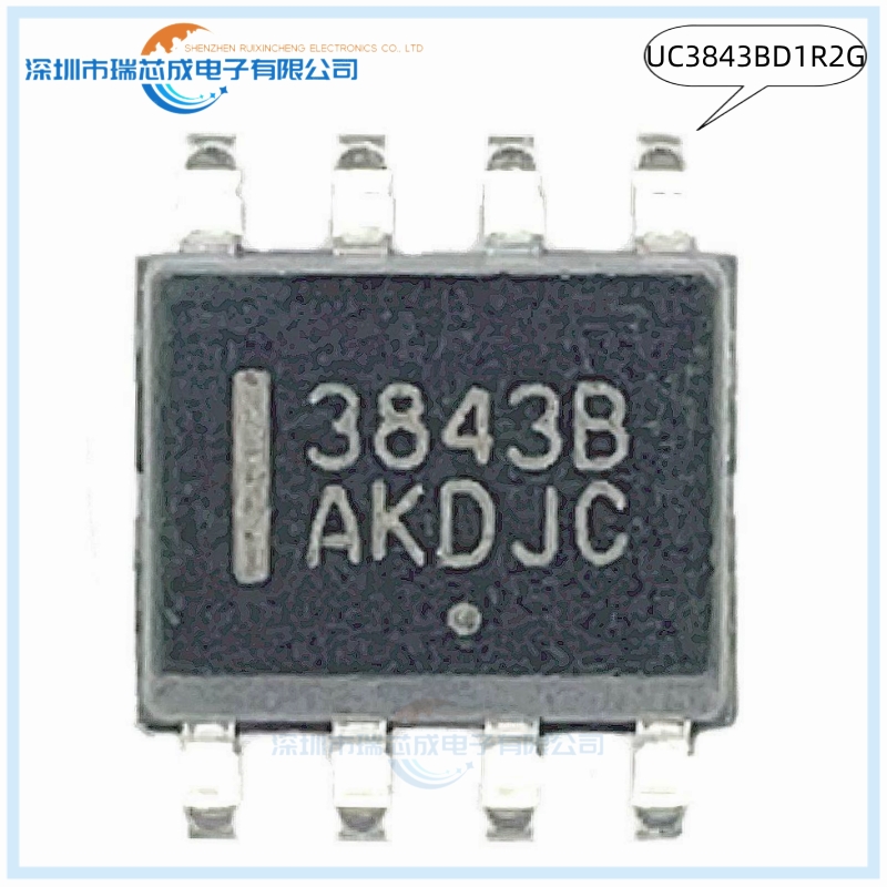 UC3843BD1R2G3843B3842B