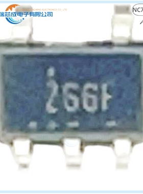 NC7SZ66P5 Z66 SOT23-5 人气 信号开关 多路复用 解码器 原装正品