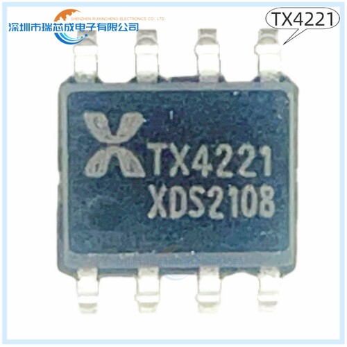 TX4221 SOP-8 人气DC-DC开关电源管理芯片 集成电路 原装正品IC