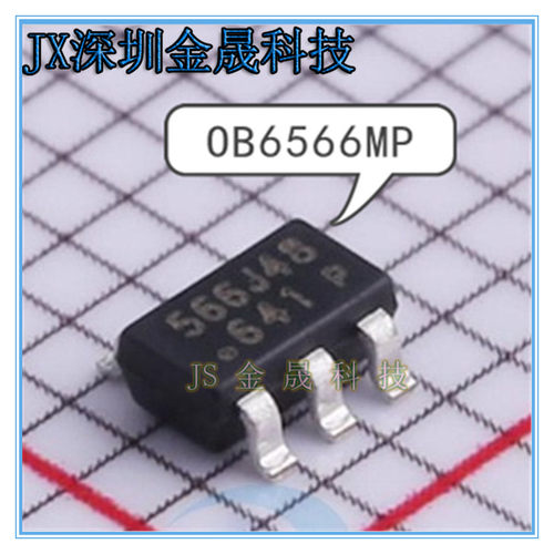 OB6566MP OB2550MMP  OB3636AMP SOT-23 人气AC-DC控制器和稳压器