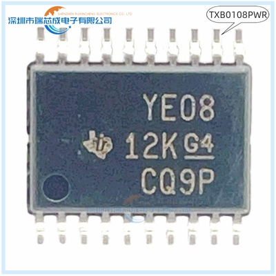 TXB0108PWR YE08 TSSOP-20 人气转换器 电平移位器 原装正品芯片