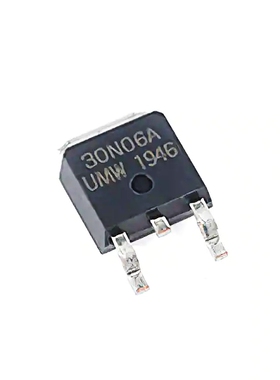 30N06 TO-252 全新100%原装正品 人气60V/25A N沟道MOS(场效应管)