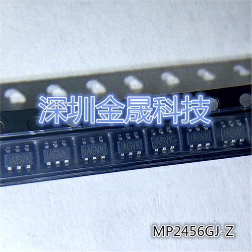 MP2451DT-LF-Z MP2459GJ-Z MP2456GJ-Z SOT23-6 人气开关稳压器IC