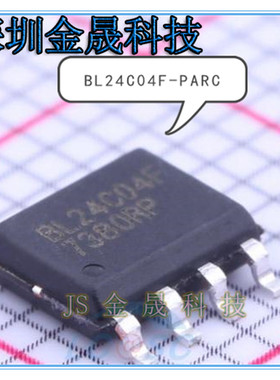 IC   BL24C04F-PARC  BL24C08A-PARC BL24C16A-PARC