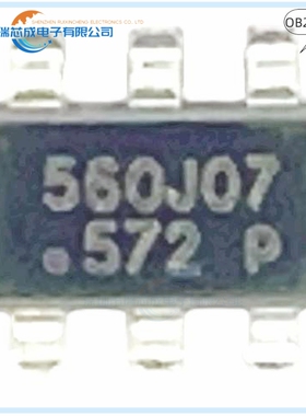 OB2560MP 560J07 SOT23-6 人气AC-DC控制器和稳压器 原装正品芯片