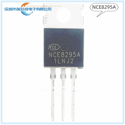 NCE8295A NCE TO-220 人气MOS场效应管 晶体管 半导体 原装正品IC
