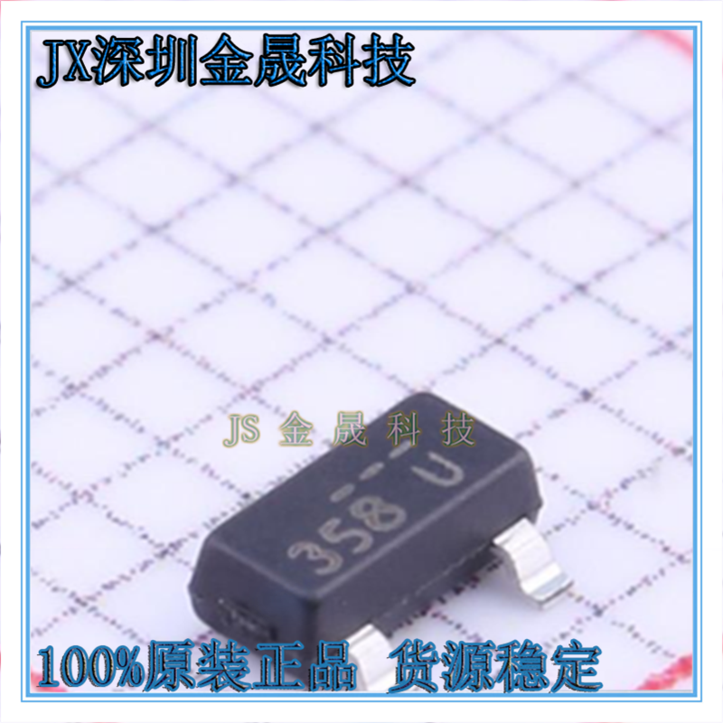 FDN358P FDN359BN FDN340P SOT-23 货源稳定