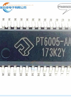 PT6005ESSX-AA SSOP-24 人气DC-DC电源电池管理芯片 原装正品