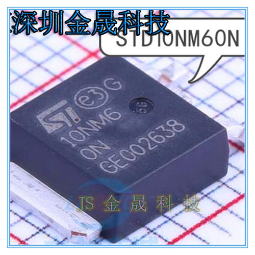 STD10NM60N STD3NK100Z STD26NF10