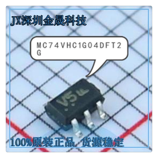 MC74VHC1G04DFT2G NL17SZ02DFT2G MC74HC1G14DFT1G