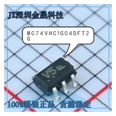 MC74VHC1G04DFT2G NL17SZ02DFT2G MC74HC1G14DFT1G