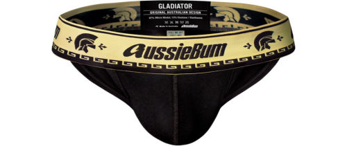 aussiebum男士三角裤性感
