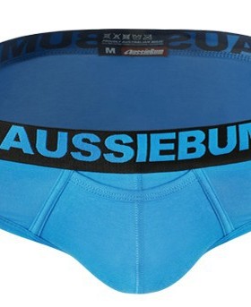 AussieBum 男士三角内裤性感男三角裤时尚舒适低腰立体裁剪