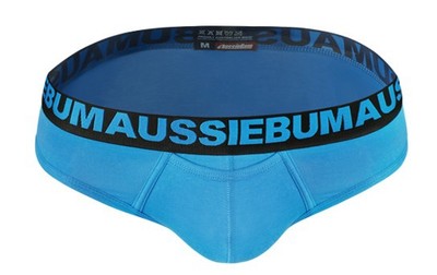 aussiebum时尚低腰立体三角内裤