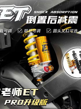 欧老师ETpro后减震九号MZ/M5/机械师MK2/m95c/小牛n1/FXT极核AE45