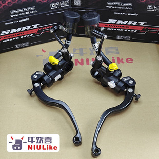 小牛N1S 国货之光 九号改裸把手感好 SMRT U1D M01直推上泵