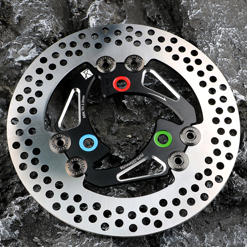 RZMA/瑞祖玛刹车盘小牛浮动盘NQI