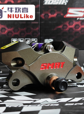 SMRT螃蟹S01刹车卡钳小牛NXT FX九号机械师2/MZ/猎户座 极核AE4 5