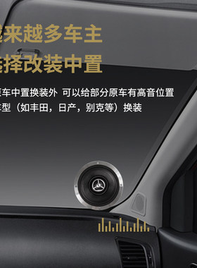 漫步者P5M单只中置扬声器