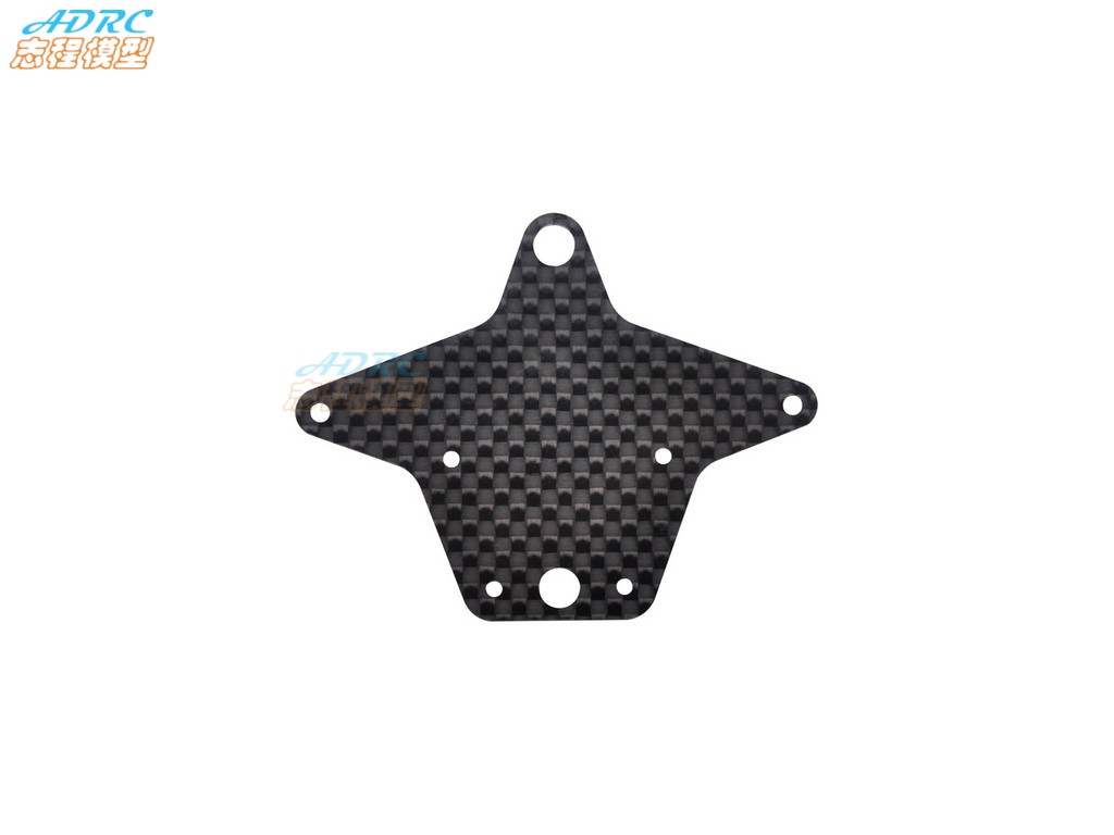 SERPENT蛇仔Front suspension plate carbon S240配件 SP-421087 玩具/童车/益智/积木/模型 遥控车升级件/零配件 原图主图