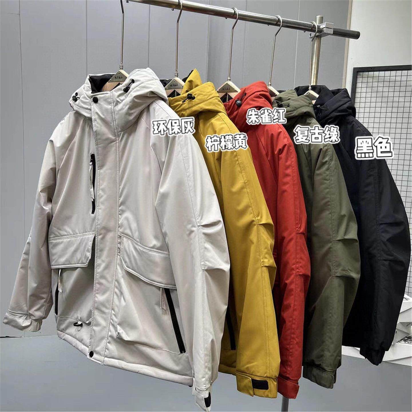 户外加厚情侣款 防风防水加厚石墨烯棉服软壳冲锋衣棉服男女同款,户外/登山/野营/旅行用品,软壳衣,淘宝优惠券,粉丝福利购,淘宝优惠卷