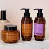 拍2罐 柔顺乌木玫瑰香臻柔精油发膜500g 拯救枯发 包邮 便宜大碗