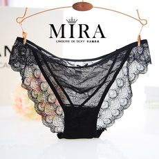 Slip jeunesse sexy en nylon - Ref 640009 Image 14