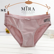 Slip jeunesse sexy en nylon - Ref 640009 Image 7