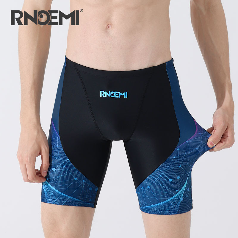 RNOEMI男士泳裤专业运动