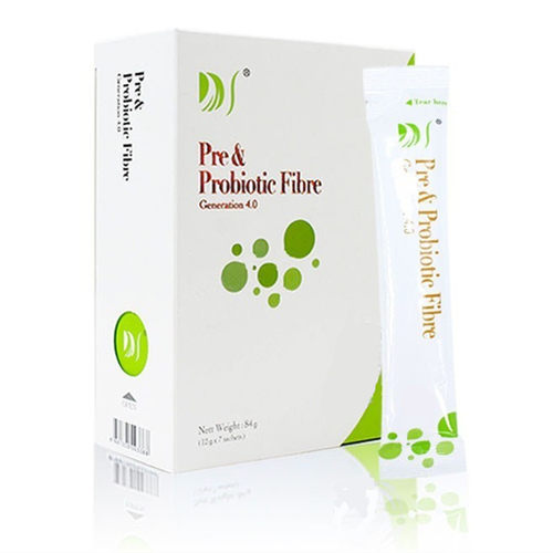 DS益生菌纤维粉百香果味固体饮料