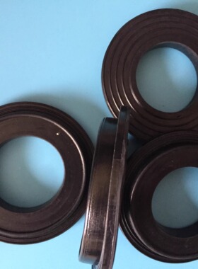 丁睛橡胶包铁球/QBY/K50/65垫片/气动隔膜泵配件止回阀球座耐油