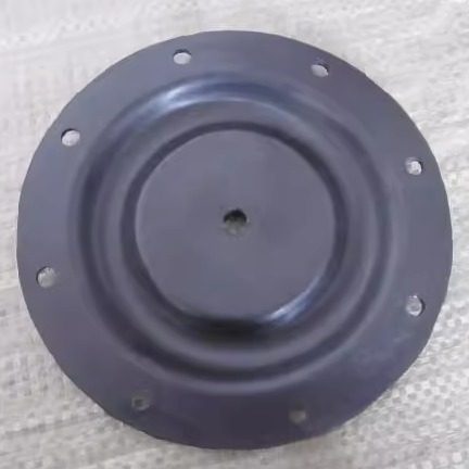 英格索兰隔膜片 ARO一寸泵丁睛橡胶膜片黑色 进口泵膜片包邮